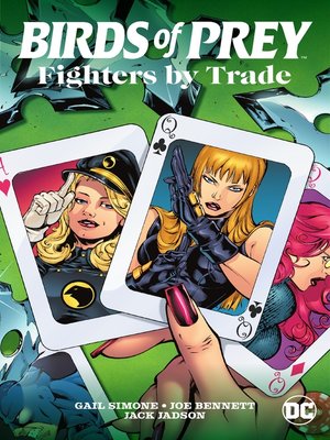 Birds of Prey: Fighters by Trade - ebook